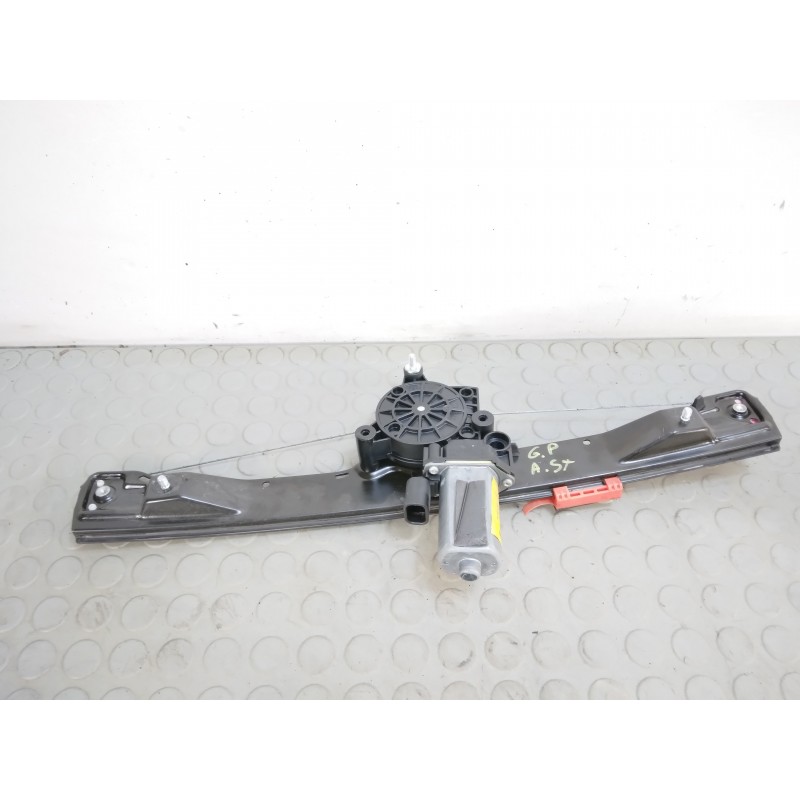 Motorino alzavetro ant sx Fiat Grande Punto dal 2005 al 2012 cod 70.001.000  1703150603693