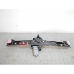 Motorino alzavetro ant sx Fiat Grande Punto dal 2005 al 2012 cod 70.001.000  1703150603693