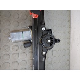 Motorino alzavetro ant sx Fiat Grande Punto dal 2005 al 2012 cod 70.001.000  1703150603693
