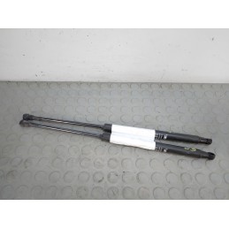 Pistoncini portellone bagagliaio posteriore Fiat Grande Punto dal 2005 al 2012  1703150817632