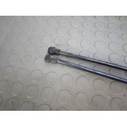 Pistoncini portellone bagagliaio posteriore Fiat Grande Punto dal 2005 al 2012  1703150817632