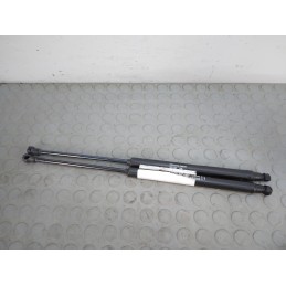 Pistoncini portellone bagagliaio posteriore Fiat Grande Punto dal 2005 al 2012  1703150817632