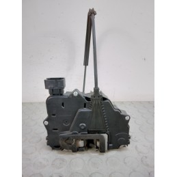 Serratura elettrica ant sx Fiat Grande Punto dal 2005 al 2012 cod 51797557  1703151210074