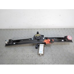 Motorino alzavetro ant dx Fiat Grande Punto dal 2005 al 2012 cod 70.002.003  1703151647061