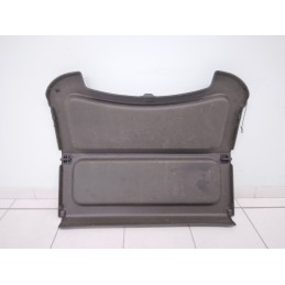 Cappelliera pianale bagagliaio posteriore Dacia Duster dal 2010 al 2015  1703166617790