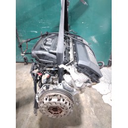 Blocco motore Bmw Serie 3 E46 2.0 b dal 1998 al 2001 codice motore 206s4  1703168312419
