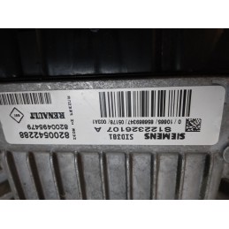 Centralina motore Renault Clio III serie 1.5 Dci dal 2005 al 2013 cod 8200542288  1703173101589