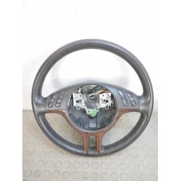 Volante sterzo Bmw Serie 3 E46 dal 1998 al 2005 cod 6753529  1703175015624