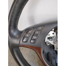 Volante sterzo Bmw Serie 3 E46 dal 1998 al 2005 cod 6753529  1703175015624