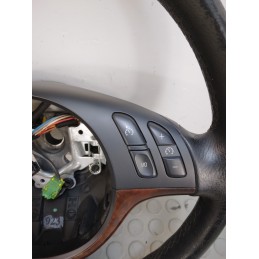 Volante sterzo Bmw Serie 3 E46 dal 1998 al 2005 cod 6753529  1703175015624