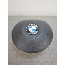 Airbag volante Bmw Serie 3 E46 dal 1998 al 2005 cod 33109680803x  1703175189042