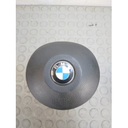 Airbag volante Bmw Serie 3 E46 dal 1998 al 2005 cod 33109680803x  1703175189042