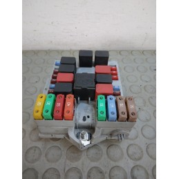 Centralina portafusibili Lancia Ypsilon dal 2006 al 2011 cod 51889013  1703236283719