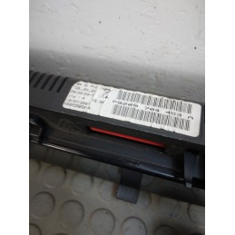 Contachilometri quadro strumenti digitale Renault Scenic dal 2003 al 2009 cod 8200704463  1703238158060