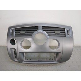 Bocchette aria areazione centrale Renault Scenic II serie dal 2003 al 2009 cod 8200140713  1703259035913