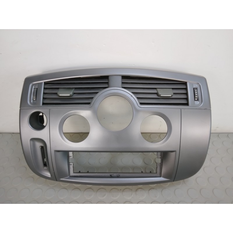 Bocchette aria areazione centrale Renault Scenic II serie dal 2003 al 2009 cod 8200140713  1703259035913