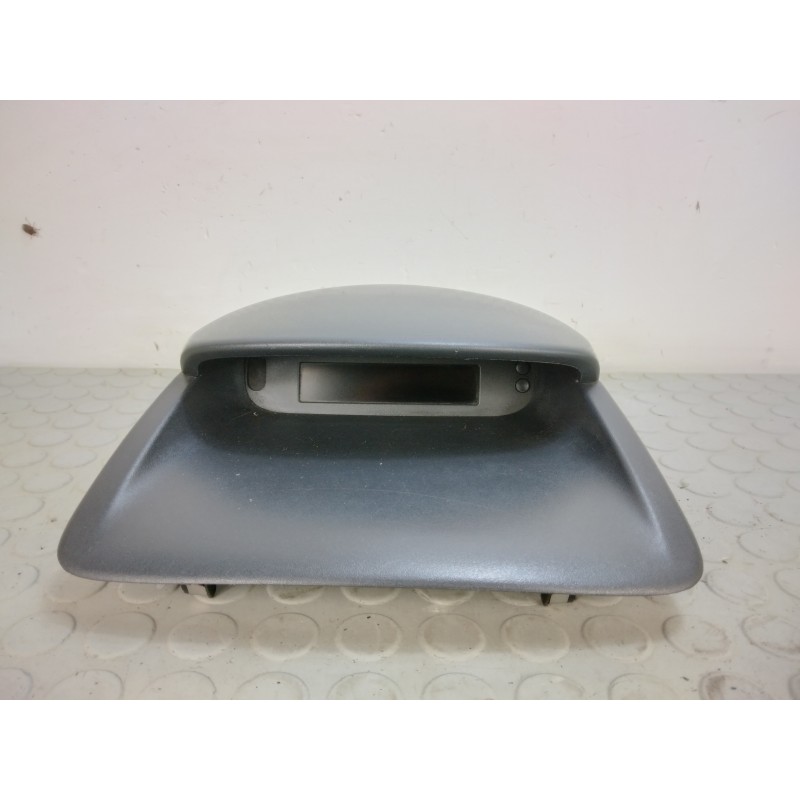 Display orologio multifunzione Renault Clio III serie dal 2005 al 2013 cod 8200307273  1703259461910