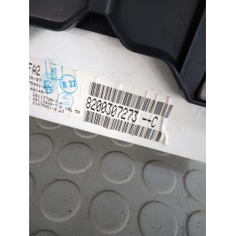 Display orologio multifunzione Renault Clio III serie dal 2005 al 2013 cod 8200307273  1703259461910