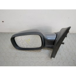 Specchietto retrovisore elettrico ant sx Renault Clio III serie dal 2005 al 2013 cod 0104016  1703259774089