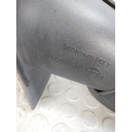 Specchietto retrovisore elettrico ant sx Renault Clio III serie dal 2005 al 2013 cod 0104016  1703259774089