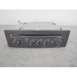 Stereo autoradio lettore cd Renault Clio III serie dal 2005 al 2013 cod 8200607915  1703260345742