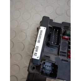 Centralina portafusibili Peugeot 307 dal 2001 al 2009 cod 9646405180  1703260592535
