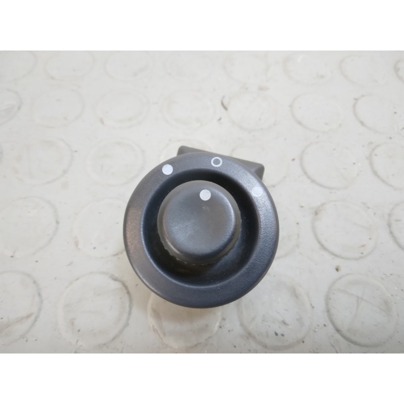 Pulsantiera regolazione specchietti elettrici Renault Clio III serie dal 2005 al 2015  1703685911775