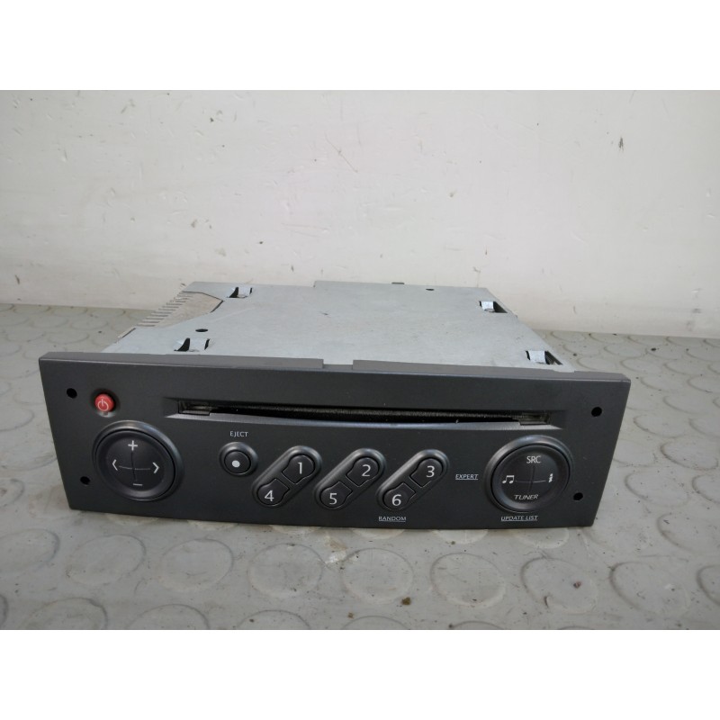 Stereo autoradio lettore cd Renault Scenic II serie dal 2003 al 2009 cod 8200550824  1703687248459