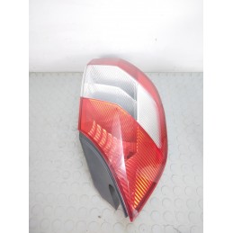 Fanale fanalino stop post sx Renault Scenic II serie dal 2003 al 2009 cod 8200493374  1703690088936