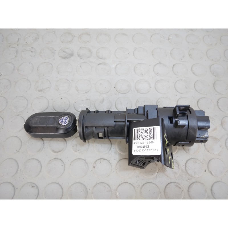 Blocchetto accensione Lancia Ypsilon II serie dal 2003 al 2011 cod 46845361  1703693890567