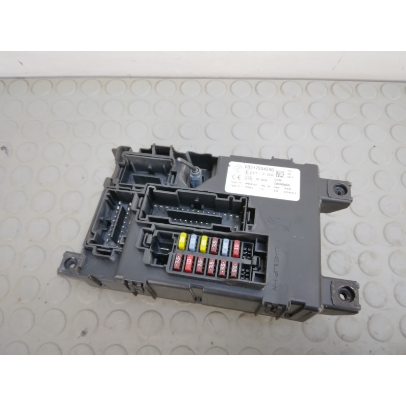 Centralina body computer Fiat Grande Punto dal 2005 al 2010 cod 00517954290  1703770166820