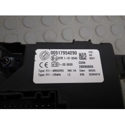 Centralina body computer Fiat Grande Punto dal 2005 al 2010 cod 00517954290  1703770166820
