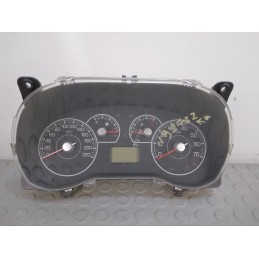 Contachilometri quadro strumenti Fiat Grande Punto 1.4 b dal 2005 al 2010 cod 51803118  1703770955172