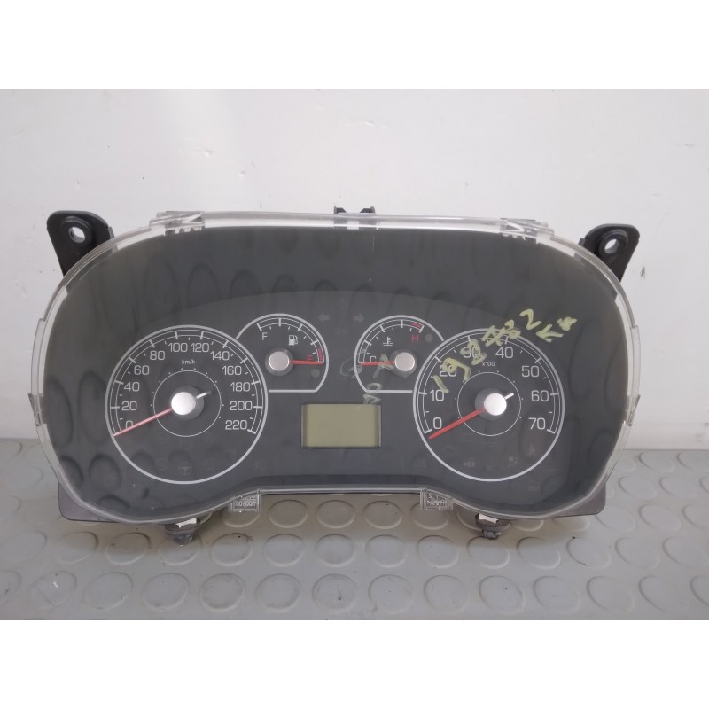 Contachilometri quadro strumenti Fiat Grande Punto 1.4 b dal 2005 al 2010 cod 51803118  1703770955172