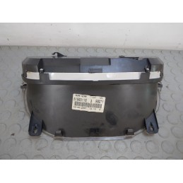 Contachilometri quadro strumenti Fiat Grande Punto 1.4 b dal 2005 al 2010 cod 51803118  1703770955172