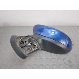 Specchietto retrovisore elettrico ant sx Fiat Grande Punto dal 2005 al 2011 cod 011023  1703772131475