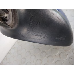 Specchietto retrovisore elettrico ant sx Fiat Grande Punto dal 2005 al 2011 cod 011023  1703772131475
