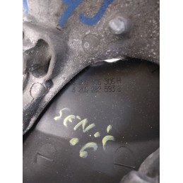 Volante sterzo Renault Scenic dal 2003 al 2009 II serie cod 8200106306h  1703772312324