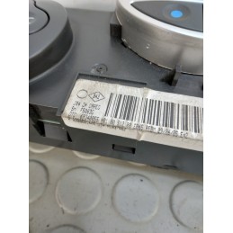 Centralina comando aria clima Renault Scenic II serie dal 2003 al 2009 cod 8200501465  1703775328995