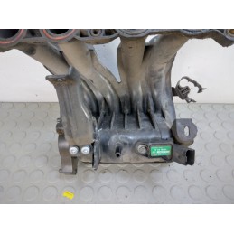 Collettore aspirazione Peugeot 207 1.4 b dal 2006 al 2015 cod 9686926180  1703776019526