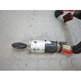 Blocchetto accensione con chiave Fiat Scudo dal 1996 al 2007  1703776381128