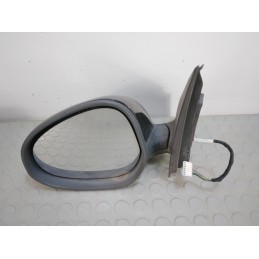 Specchietto retrovisore elettrico ant sx Lancia Ypsilon II serie dal 2005 al 2011 cod 007355121120 5 pin  1703780392721