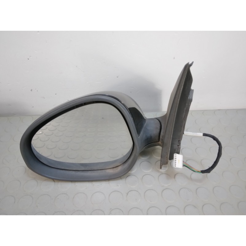Specchietto retrovisore elettrico ant sx Lancia Ypsilon II serie dal 2005 al 2011 cod 007355121120 5 pin  1703780392721