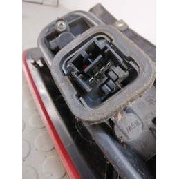 Fanale fanalino stop post sx Fiat Grande Punto dal 2005 al 2009 cod 517015589  1703856700023