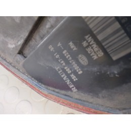 Fanale fanalino stop post sx Renault Scenic dal 2005 al 2009 cod 8200474328  1703857271959