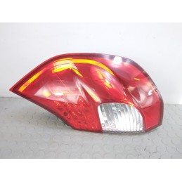 Fanale fanalino stop post sx Renault Scenic dal 2005 al 2009 cod 8200474327  1703857966855