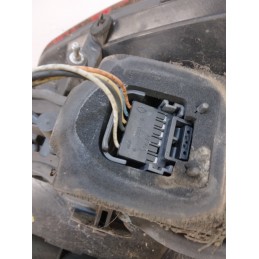Fanale fanalino stop post sx Renault Scenic dal 2005 al 2009 cod 8200474327  1703857966855