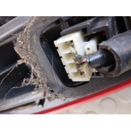 Fanale fanalino stop post dx Fiat Grande Punto dal 2005 al 2009 cod 51701590  1703859069097