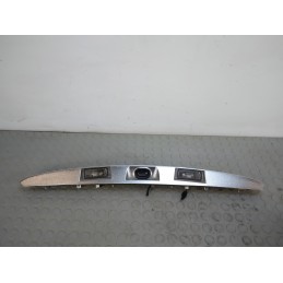 Maniglione apriportellone bagagliaio posteriore Lancia Ypsilon dal 2005 al 2011 cod 735335751  1703859664414