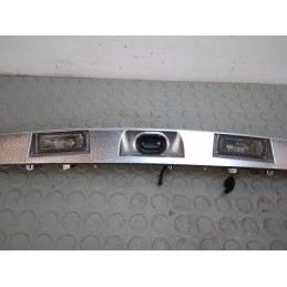 Maniglione apriportellone bagagliaio posteriore Lancia Ypsilon dal 2005 al 2011 cod 735335751  1703859664414